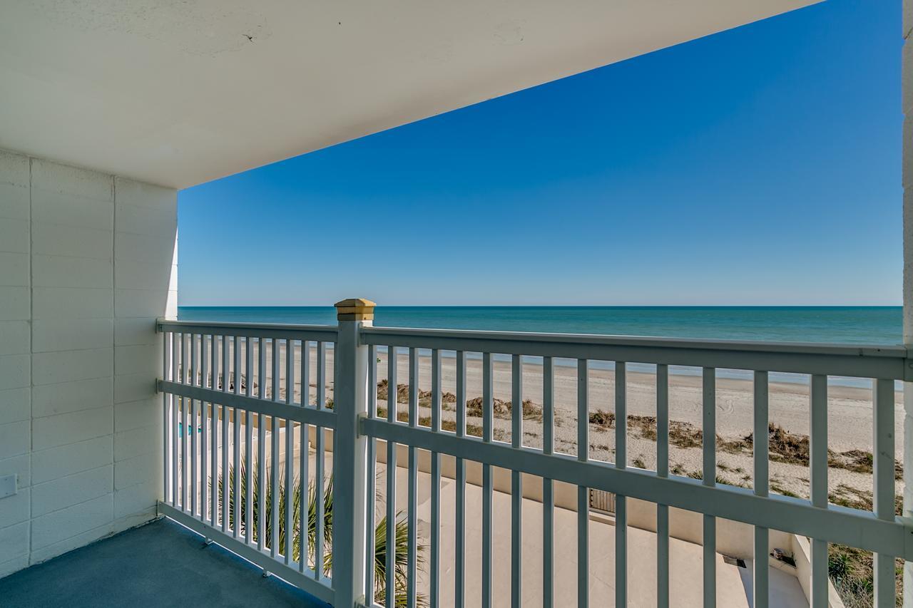 Beachcomber Inn&Suites Myrtle Beach Exterior foto