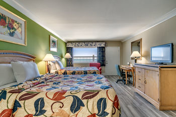 Beachcomber Inn&Suites Myrtle Beach Exterior foto